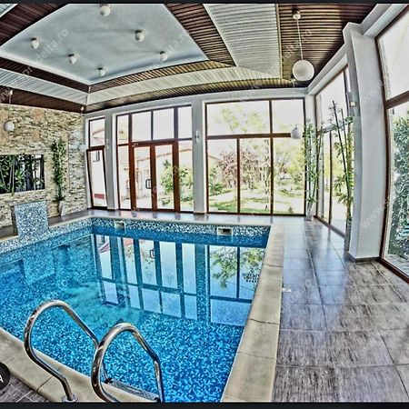 Steaua Apelor Family Resort Nufaru Bagian luar foto