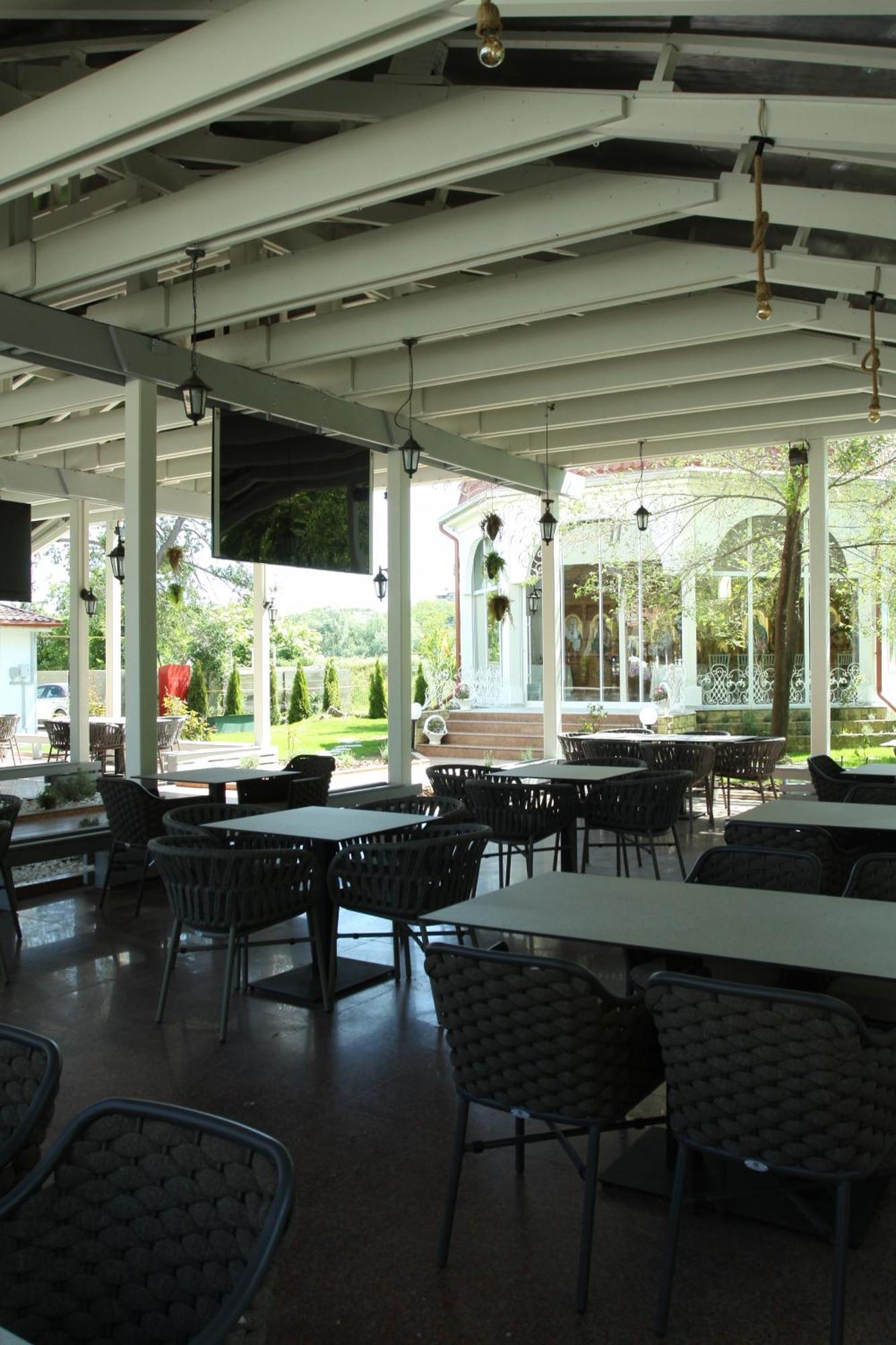 Steaua Apelor Family Resort Nufaru Bagian luar foto