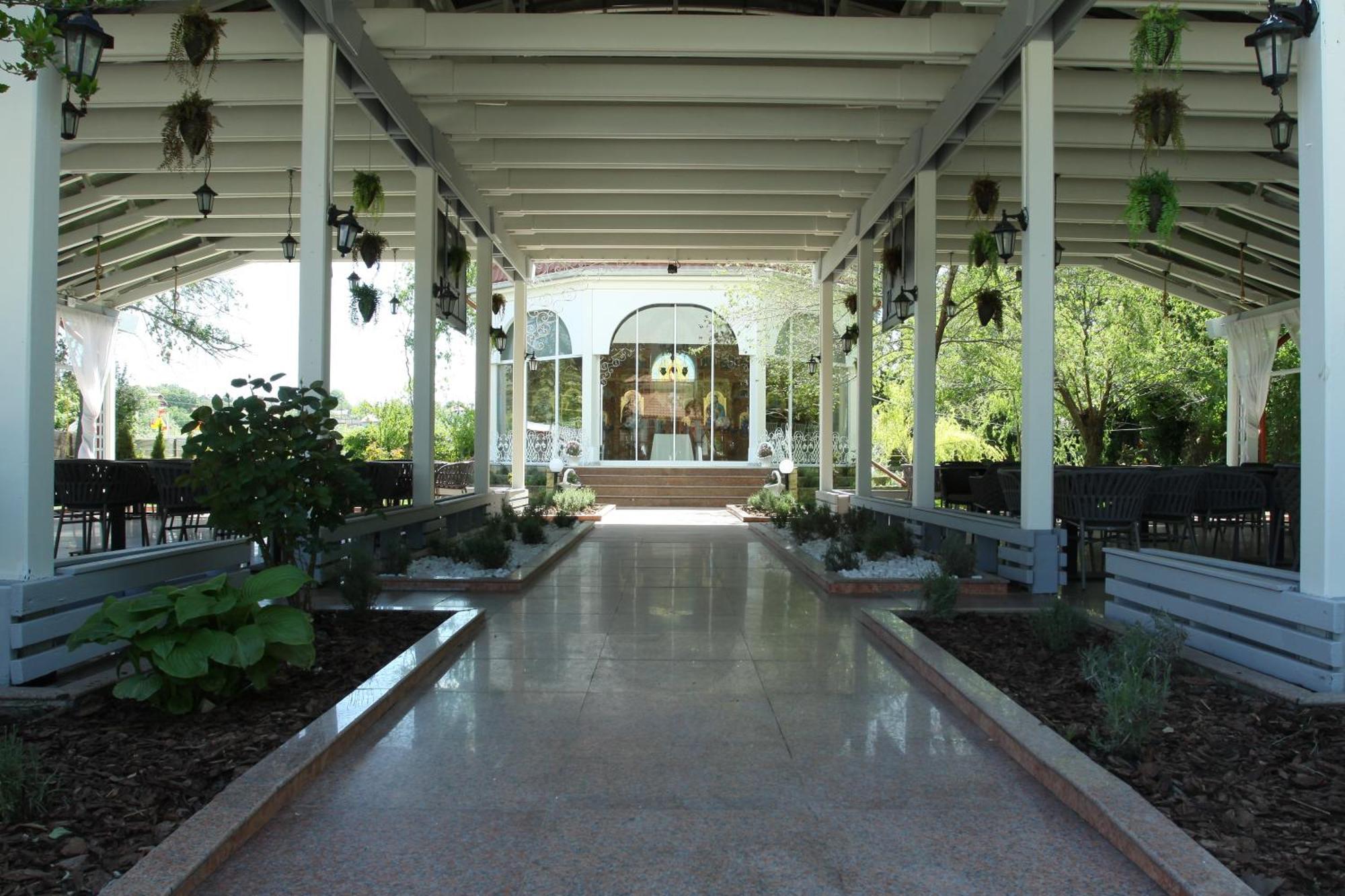 Steaua Apelor Family Resort Nufaru Bagian luar foto