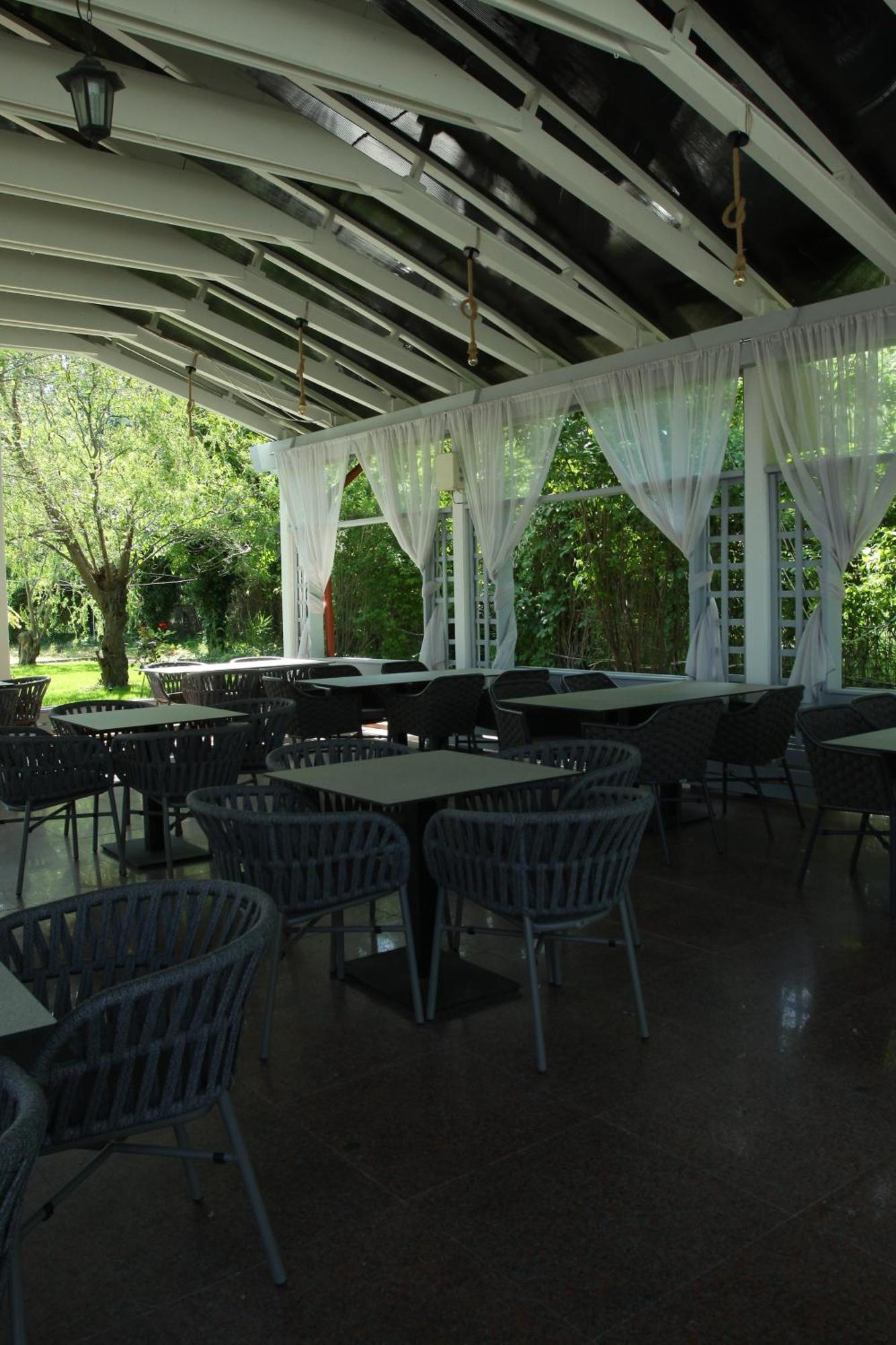 Steaua Apelor Family Resort Nufaru Bagian luar foto