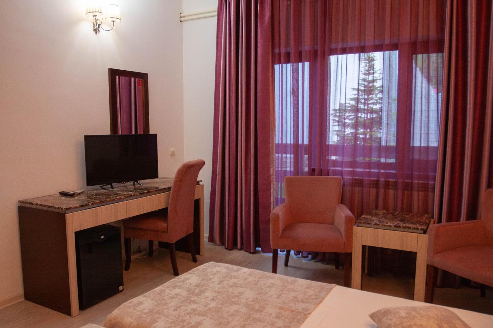Steaua Apelor Family Resort Nufaru Bagian luar foto
