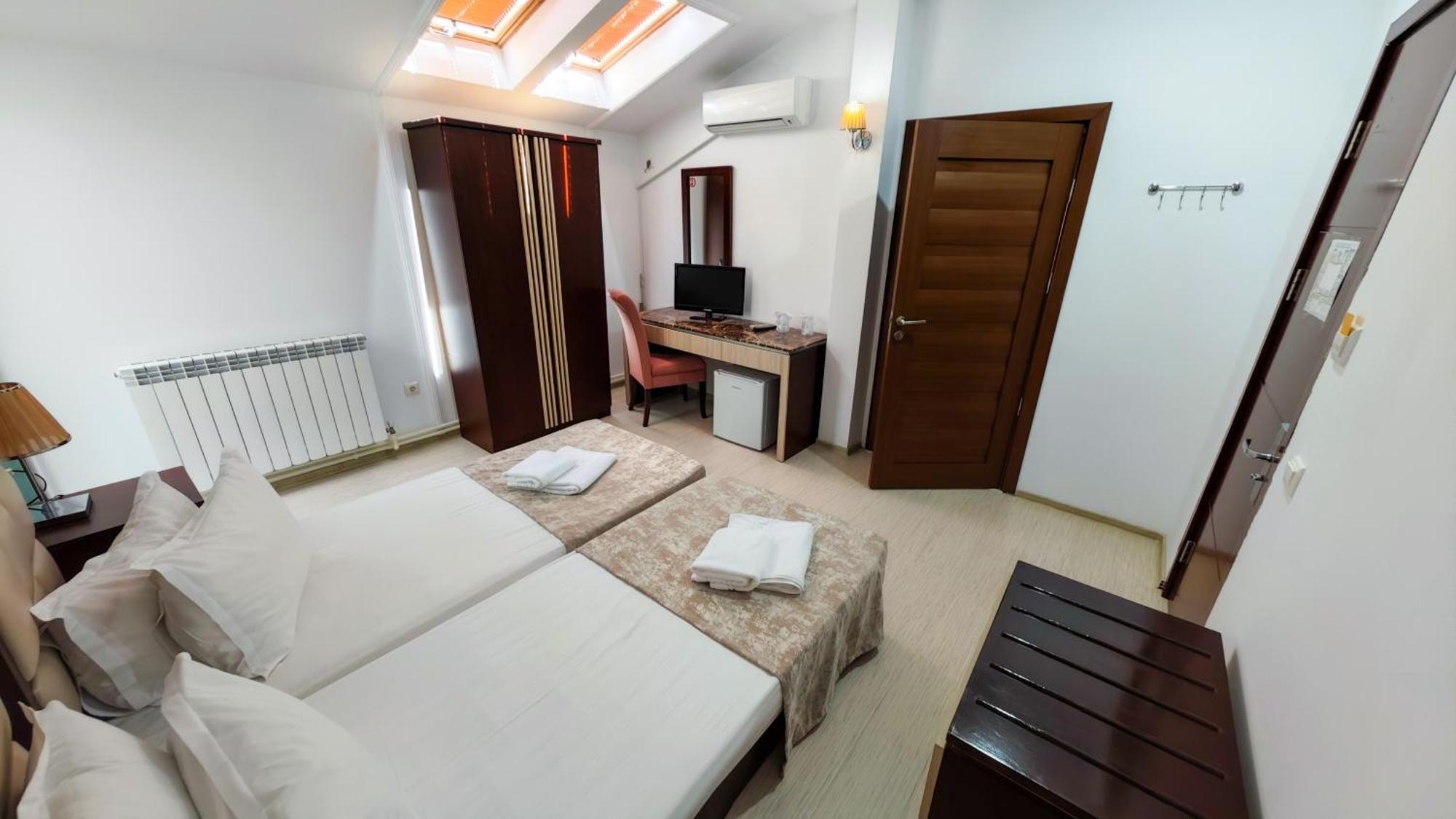 Steaua Apelor Family Resort Nufaru Bagian luar foto