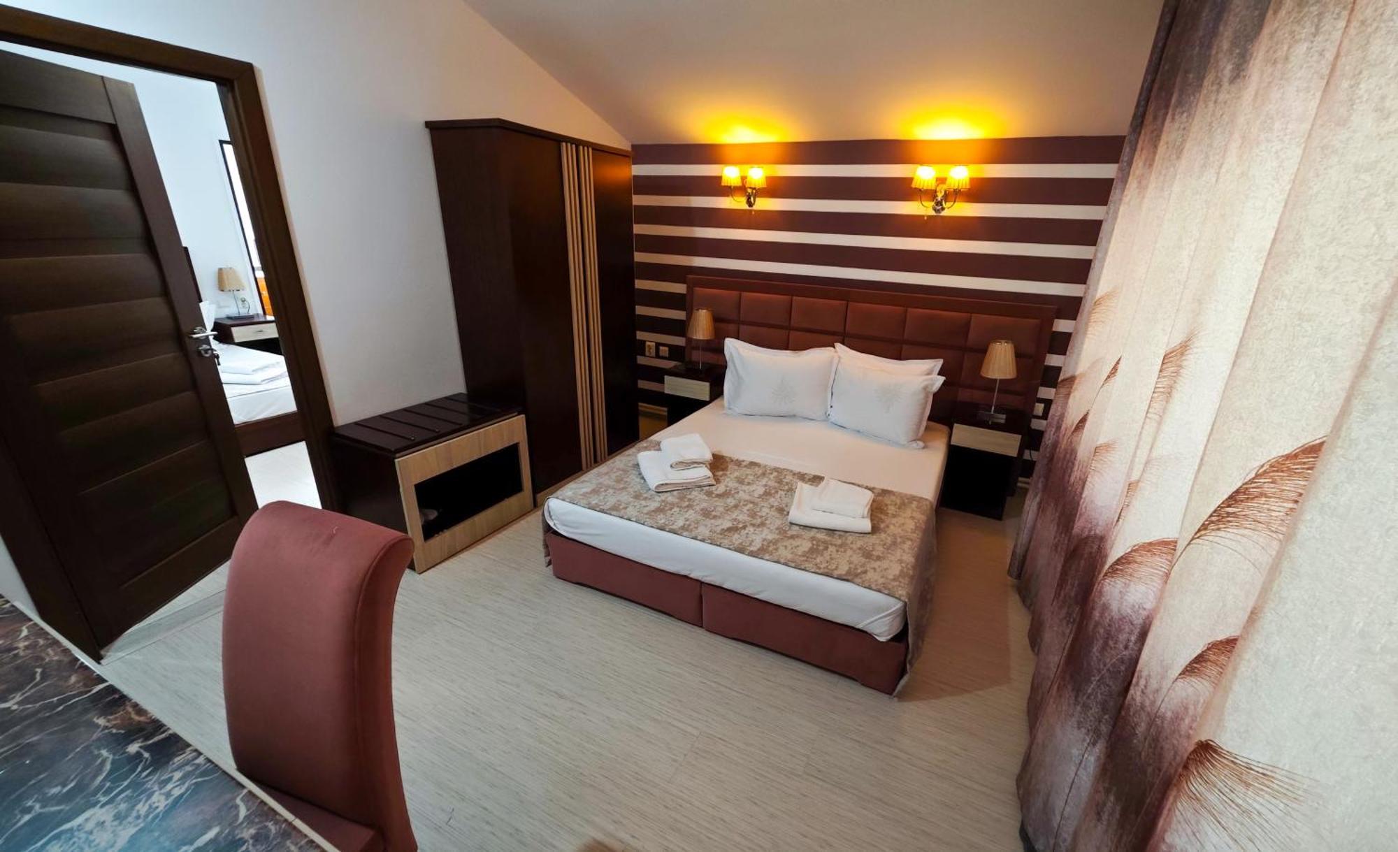 Steaua Apelor Family Resort Nufaru Bagian luar foto